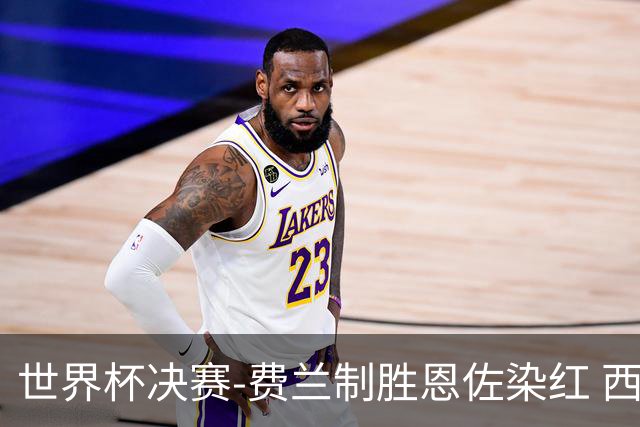 世界杯决赛-费兰制胜恩佐染红 西班牙加时1-0阿根廷夺冠