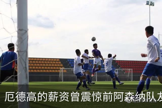 厄德高的薪资曾震惊前阿森纳队友：开心吗？听说你拿很多薪水？