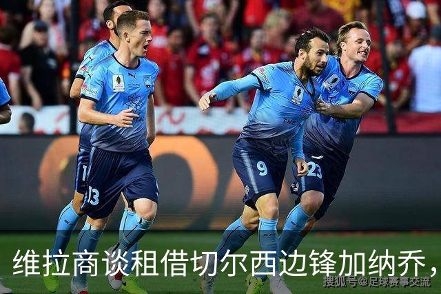 维拉商谈租借切尔西边锋加纳乔，4300万镑标价或含强制买断